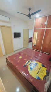 Bedroom Image of 600 Sq.ft 1 BHK Apartment / Flat for rent in Sector 110 Gurgaon for Rs. 18000