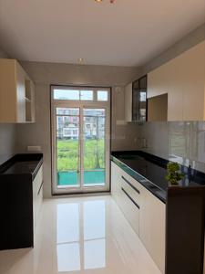 Kitchen Image of 1350 Sq.ft 2 BHK Apartment / Flat for sale in Saras Icon, Seawoods Navi Mumbai for Rs. 23000000