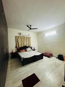 Bedroom Image of 1900 Sq.ft 2.5 BHK Apartment / Flat for rent in Madhapur Hyderabad for Rs. 45000