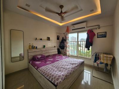 Bedroom Image of 1050 Sq.ft 3 BHK Apartment / Flat for sale in Mulund East Mumbai for Rs. 26000000