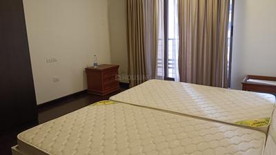 Bedroom Image of 3100 Sq.ft 4 BHK Apartment / Flat for sale in Advantage Pebble Bay, RMV Extension Stage 2 Bengaluru for Rs. 71000000