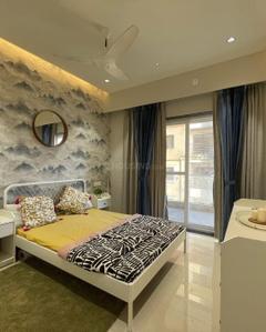 Bedroom Image of 1425 Sq.ft 2.5 BHK Apartment / Flat for sale in Vidhan Sabha Road Raipur for Rs. 5700000