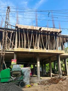 Image of 596 Sq.ft 2 BHK Apartment / Flat for sale in Pabitra Ananda Bhawan, Paschim Barisha, Kolkata for Rs. 2831000