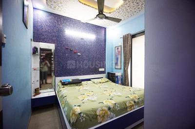 Bedroom Image of 1728 Sq.ft 2 BHK Apartment / Flat for sale in Nikol Ahmedabad for Rs. 4900000