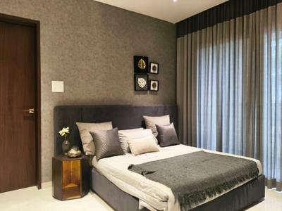 Bedroom Image of 1619 Sq.ft 3 BHK Apartment / Flat for sale in Uday Royal Park, Kiwale Pune for Rs. 12500000