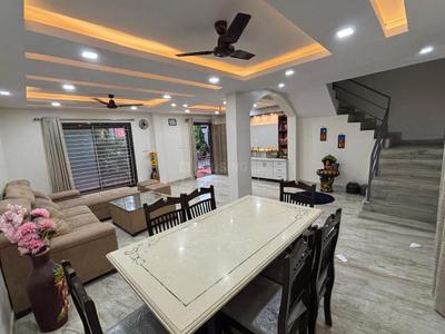 Living Room Image of 1890 Sq.ft 4 BHK Villa for rent in Fortune Enclave, Kolar Road Bhopal for Rs. 38000