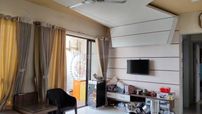 Living Room Image of 1200 Sq.ft 2 BHK Apartment / Flat for rent in Amit Astonia Royale, Ambegaon Budruk Pune for Rs. 30000