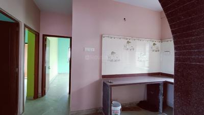 Kitchen Image of 1440 Sq.ft 3 BHK Apartment / Flat for sale in Madurdaha Kolkata for Rs. 7900000