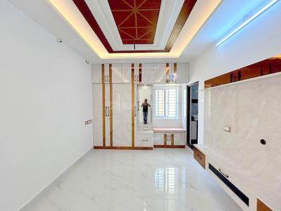 Bedroom Image of 1200 Sq.ft 3 BHK Independent House for sale in Kelambakkam Chennai for Rs. 8000000