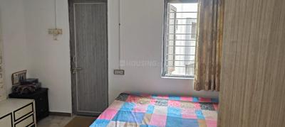 Bedroom Image of 600 Sq.ft 4 BHK Independent House for sale in Nana Mava Rajkot for Rs. 7000000
