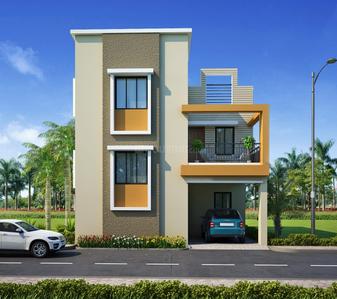 Image of 2250 Sq.ft 4 BHK Independent House for sale in Tankapani Road, Bhubaneswar for Rs. 12000000