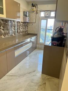 Kitchen Image of NAVKATR ESTATE in Kurla East, Mumbai