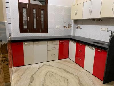 Kitchen Image of 1400 Sq.ft 3 BHK Duplex for rent in Madhuban Extension Chittorgarh for Rs. 12000