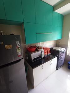 Kitchen Image of 1432 Sq.ft 3 BHK Apartment / Flat for sale in Casagrand Lorenza, Kogilu Bengaluru for Rs. 17500010