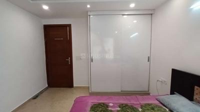 Bedroom Image of 1350 Sq.ft 3 BHK Builder Floor for sale in Paschim Vihar New Delhi for Rs. 22500000