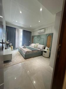 Bedroom Image of 1800 Sq.ft 3 BHK Apartment / Flat for sale in SBP City Of Dreams 2, Sector 116 Mohali for Rs. 10700000
