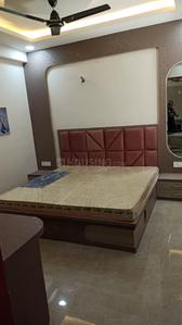 Bedroom Image of 1283 Sq.ft 3 BHK Apartment / Flat for sale in Utsav Greens, Mansarovar Extension Jaipur for Rs. 5800000