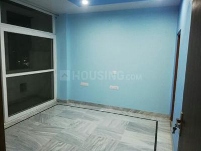 Bedroom Image of 1300 Sq.ft 3 BHK Builder Floor for rent in Ward No 18 Jaipur for Rs. 11000