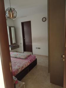 Bedroom Image of 2380 Sq.ft 4 BHK Apartment / Flat for rent in Redifice Private Residences Arlington Promenade, Frazer Town Bengaluru for Rs. 150000