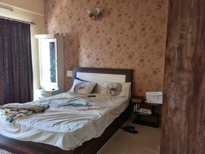 Bedroom Image of 1560 Sq.ft 3 BHK Apartment / Flat for rent in Whitefield Bengaluru for Rs. 43000