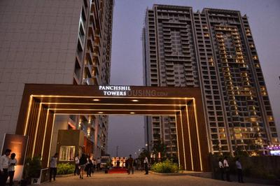 Image of 3400 Sq.ft 4 BHK Apartment / Flat for sale in Panchshil Towers, Kharadi, Pune for Rs. 49500000