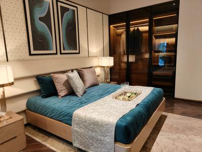 Bedroom Image of 1679 Sq.ft 3 BHK Apartment / Flat for sale in Runwal The Central Park, Chinchwad Pune for Rs. 18100000