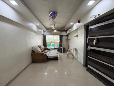 Hall Image of 1200 Sq.ft 2 BHK Apartment / Flat for sale in Santacruz East Mumbai for Rs. 24000000