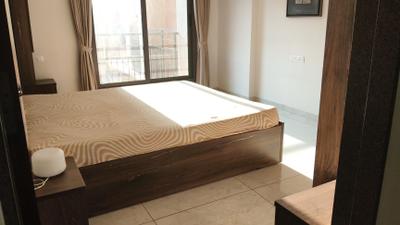 Bedroom Image of 2360 Sq.ft 3 BHK Apartment / Flat for sale in Satellite Ahmedabad for Rs. 21000000