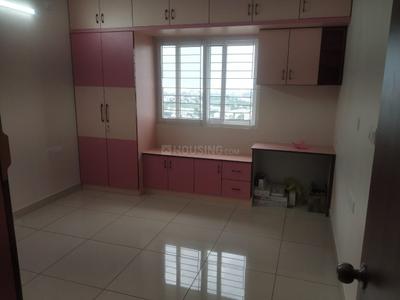 Bedroom Image of 900 Sq.ft 2 BHK Apartment / Flat for sale in Prestige Elysian, Kalena Agrahara Bengaluru for Rs. 19000000