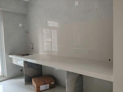 Kitchen Image of 650 Sq.ft 1 BHK Apartment / Flat for sale in KT Sai View, Panvel Navi Mumbai for Rs. 9000000