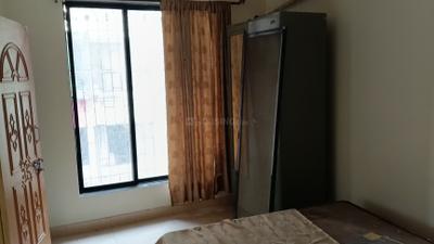 Bedroom Image of 1000 Sq.ft 2 BHK Apartment / Flat for sale in Ravi Rachana Arcade, Kamothe Navi Mumbai for Rs. 9000000