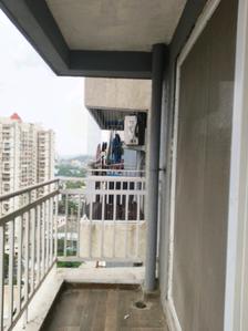 Bedroom Two Image of 1180 Sq.ft 2 BHK Apartment / Flat for sale in  Sai Nirvana, Ulhasnagar Thane for Rs. 7500000