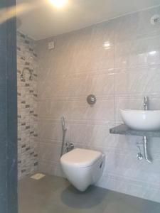 Bedroom Two Image of 1202 Sq.ft 2 BHK Apartment / Flat for sale in Ghanshyam Canary, Vasai West Vasai for Rs. 8234540