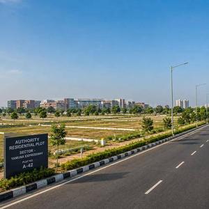 Image of 300 Sq.ft Residential Plot / Land for sale in Ecotech III, Greater Noida for Rs. 17000000