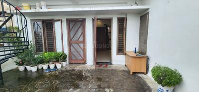 Balcony Image of 800 Sq.ft 1.5 BHK Builder Floor for rent in Mahanagar Colony Bareilly for Rs. 16500