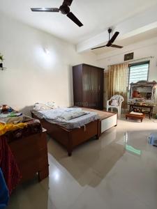 Bedroom Image of 2000 Sq.ft 3 BHK Penthouse for sale in Bhayli Vadodara for Rs. 6500000