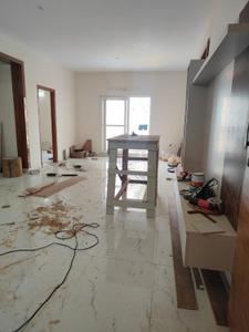 Hall Image of 1380 Sq.ft 3 BHK Apartment / Flat for rent in Kaggadasapura Bengaluru for Rs. 45000