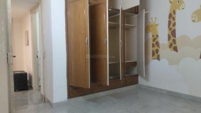 Bedroom Image of 1560 Sq.ft 3 BHK Builder Floor for sale in Big Block South City 2, Sector 49 Gurgaon for Rs. 26000000