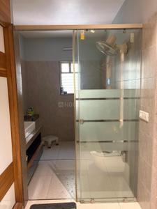 Bathroom Image of 4500 Sq.ft 4 BHK Villa for sale in Goyal Arcus, Shela Ahmedabad for Rs. 62500000
