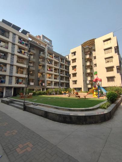 Rajhans Stadium Plaza And Residency Main Image 1