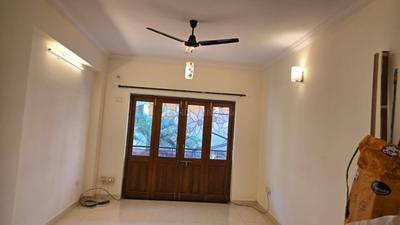 Hall Image of 1400 Sq.ft 3 BHK Apartment / Flat for rent in Models Status, Panjim Goa for Rs. 65000