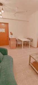 Hall Image of 720 Sq.ft 2 BHK Apartment / Flat for rent in Piramal Aranya, Byculla Mumbai for Rs. 165000