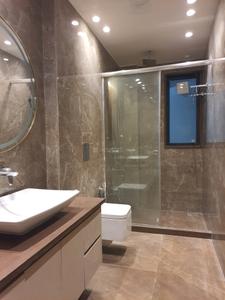 Bedroom One Image of 2400 Sq.ft 4 BHK Builder Floor for sale in Sushant Lok Phase 1 Gurgaon for Rs. 57100000
