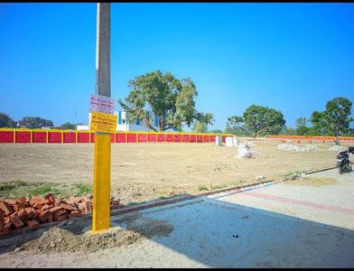 Image of 750 Sq.ft Residential Plot / Land for sale in Shukla Ganj, Kanpur for Rs. 862500