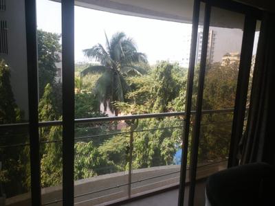 Balcony Image of 4200 Sq.ft 5 BHK Apartment / Flat for sale in Vile Parle East Mumbai for Rs. 170000000