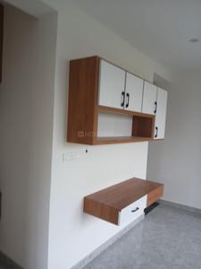 Bedroom Image of 1600 Sq.ft 3 BHK Apartment / Flat for rent in Bluejay Atmosphere Sunshine Hills, Tippenahalli Bengaluru for Rs. 65000
