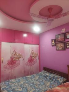 Bedroom Image of 1400 Sq.ft 3 BHK Duplex for sale in Kalali Vadodara for Rs. 8500000