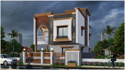 Building Image of 2500 Sq.ft 3 BHK Villa for sale in Gobindpur Dhanbad for Rs. 11799999