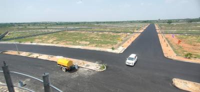 Image of 220 Sq.ft Residential Plot / Land for sale in Mypi Lush Green, Dundigal, Hyderabad for Rs. 7200000