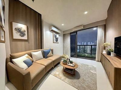 Hall Image of 1700 Sq.ft 3 BHK Apartment / Flat for sale in Runwal Raaya Tower 2, Lower Parel Mumbai for Rs. 114700000